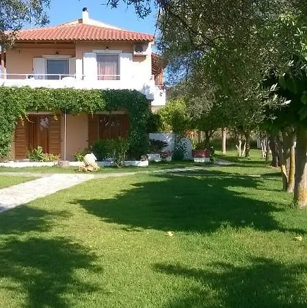 Aparthotel Pythos Svoronata