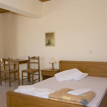 Pythos Hotel de apartamente