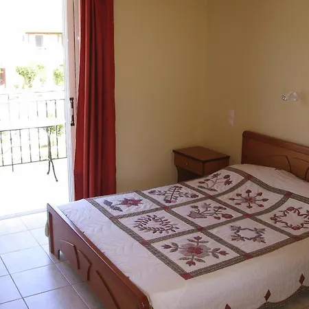 Hotel de apartamente Pythos