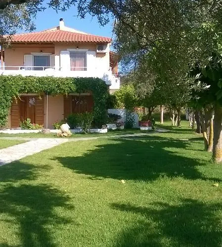 Appart hôtel Pythos Svoronata