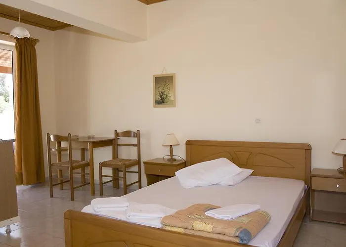 Pythos Appart hôtel