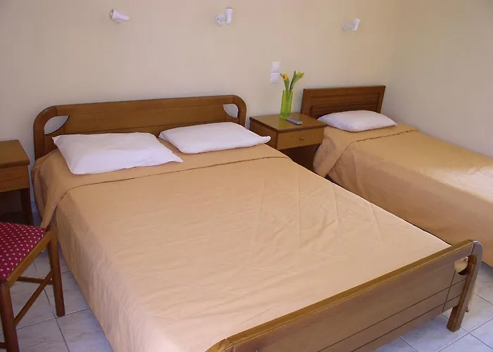 Hotel de apartamente Pythos 2*