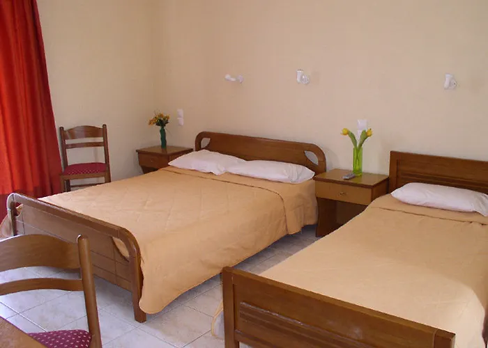 Hotel de apartamente Pythos 2*