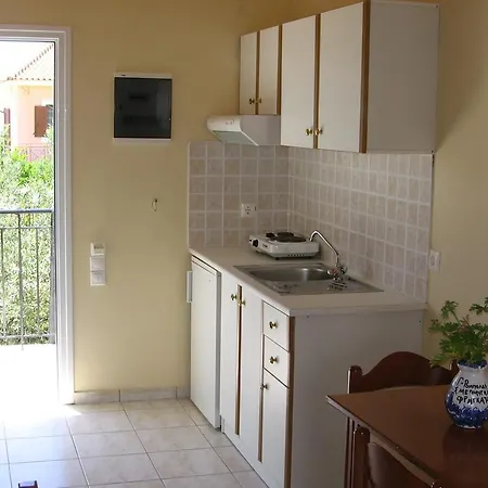 Pythos Hotel apartamentowy Svoronata