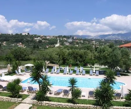 Hotel apartamentowy Pythos Svoronata