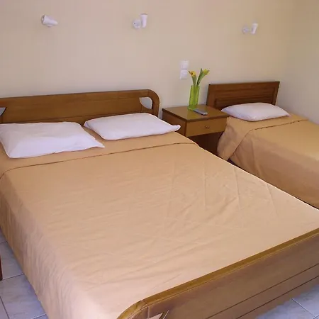 Hotel apartamentowy Pythos 2*