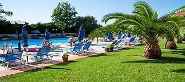 Hotel apartamentowy Pythos Svoronata